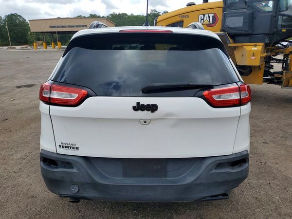 2018 JEEP CHEROKEE LATITUDE FWD