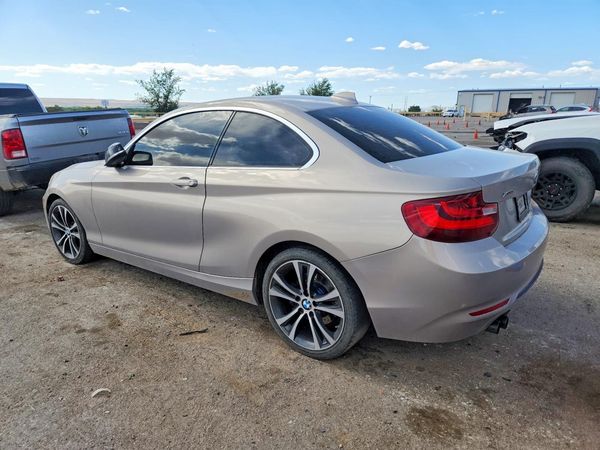 2015 BMW 228