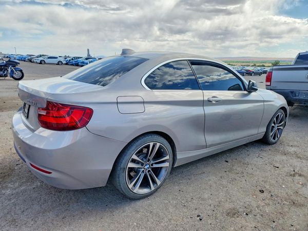 2015 BMW 228