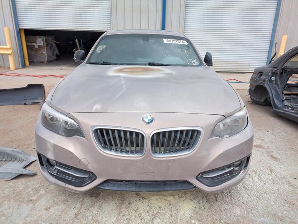 2015 BMW 228
