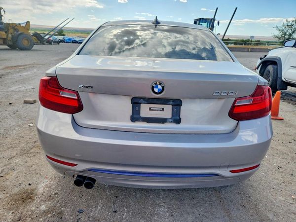 2015 BMW 228