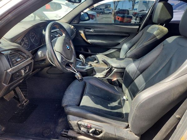 2015 BMW 228