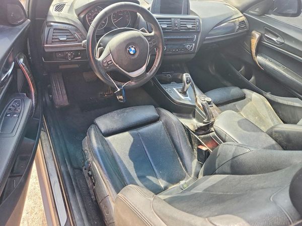 2015 BMW 228