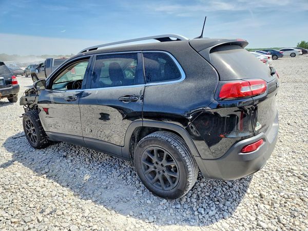 2017 JEEP CHEROKEE LATITUDE FWD