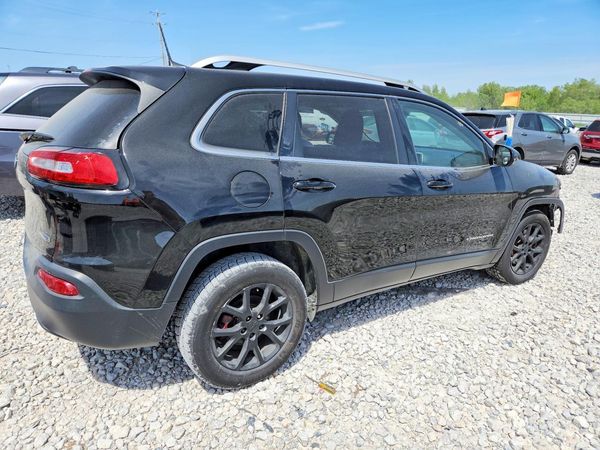 2017 JEEP CHEROKEE LATITUDE FWD