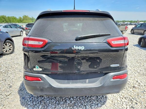 2017 JEEP CHEROKEE LATITUDE FWD