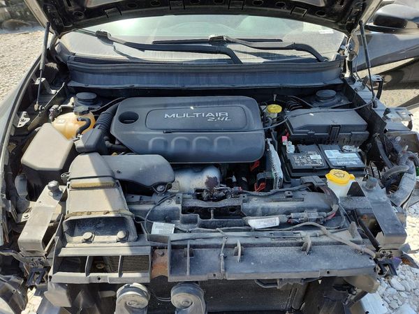 2017 JEEP CHEROKEE LATITUDE FWD