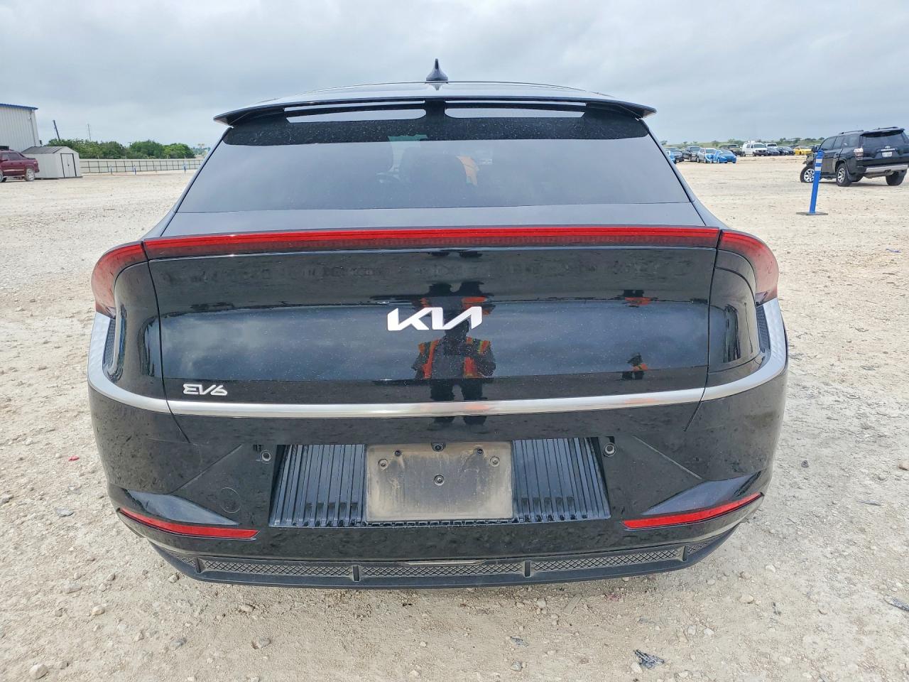 2022 KIA EV6 Light, Wind, GT-Line