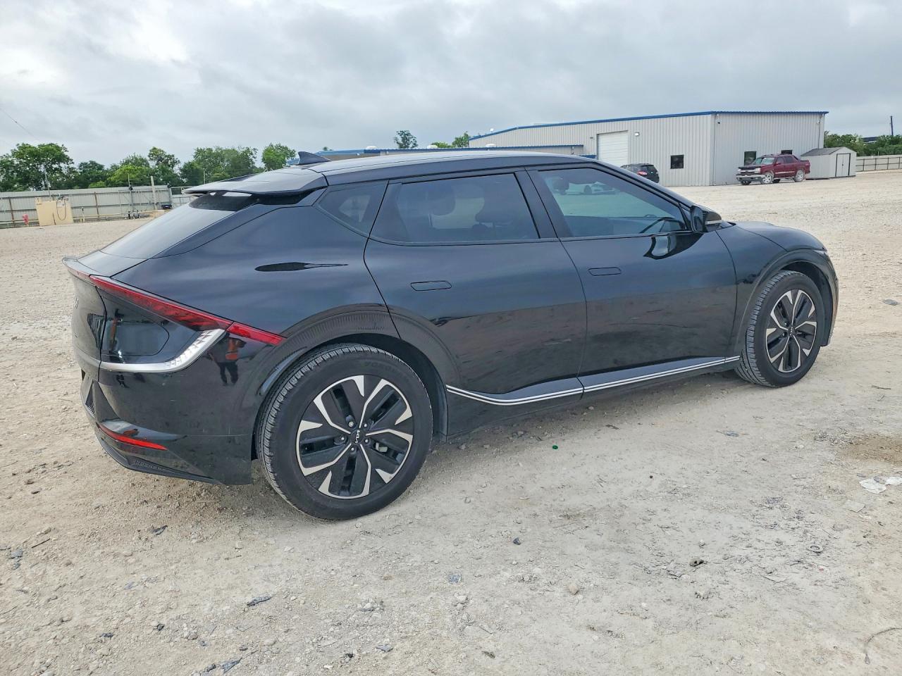 2022 KIA EV6 Light, Wind, GT-Line
