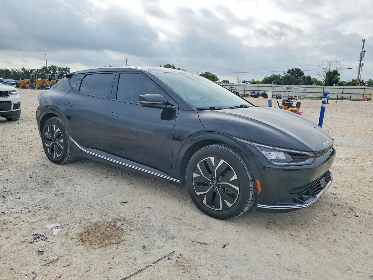 2022 KIA EV6 Light, Wind, GT-Line