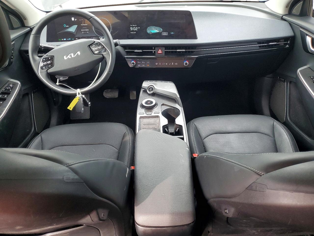 2022 KIA EV6 Light, Wind, GT-Line