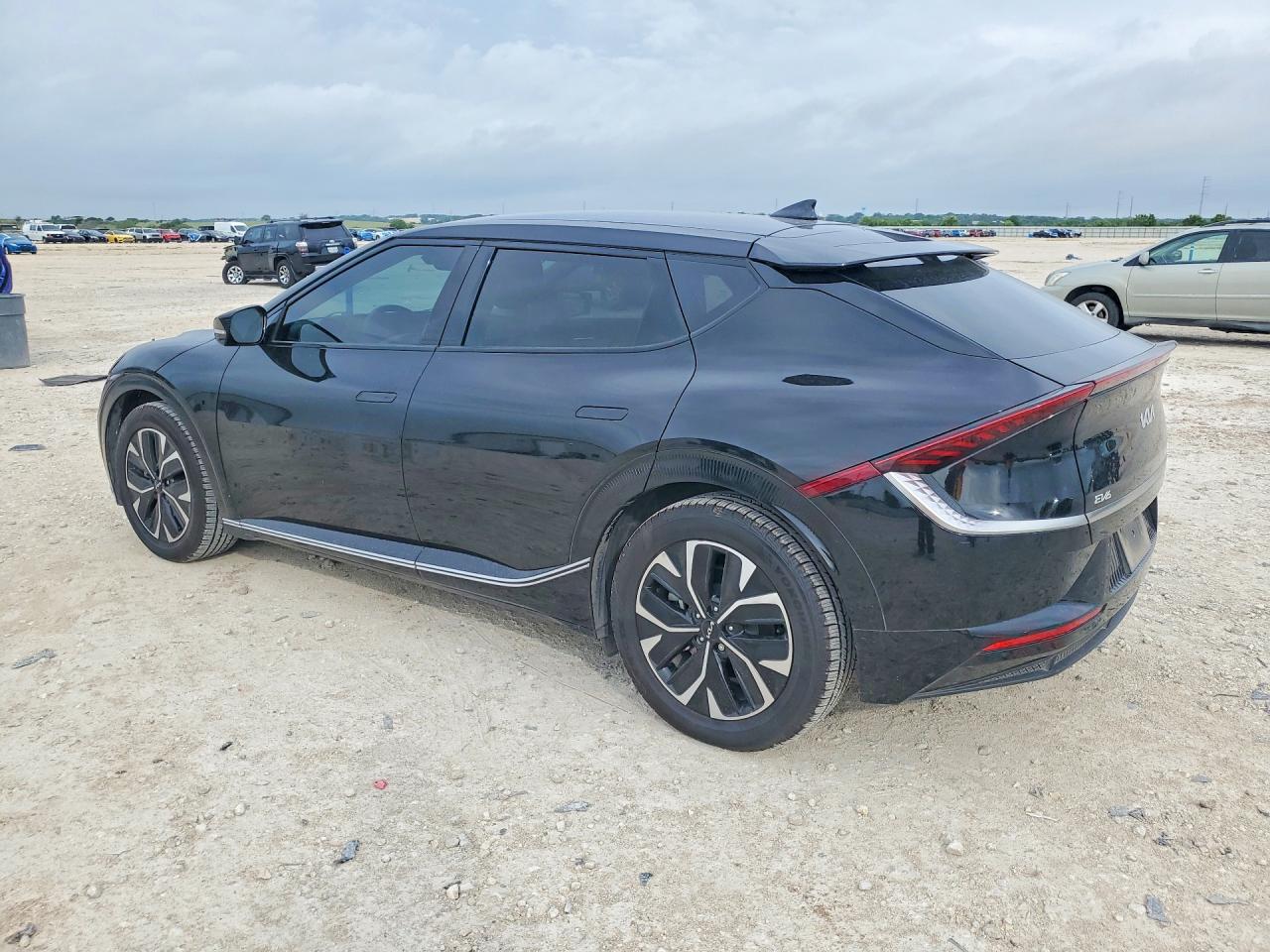 2022 KIA EV6 Light, Wind, GT-Line