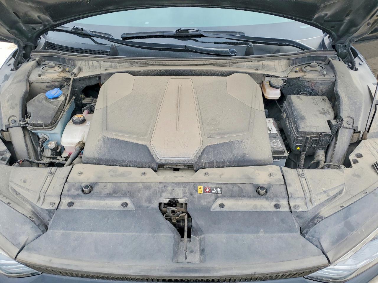 2022 KIA EV6 Light, Wind, GT-Line