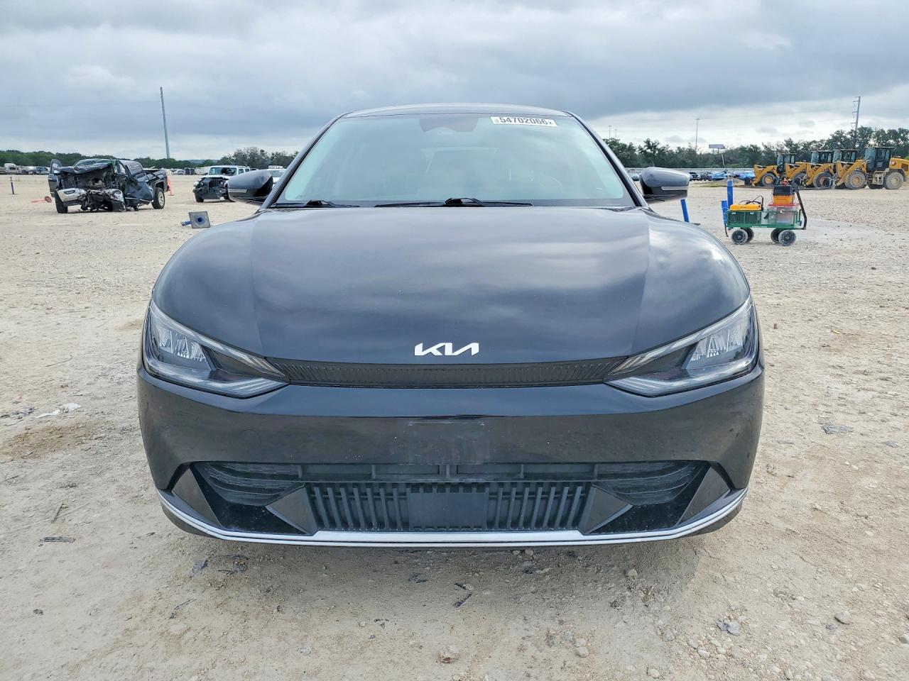 2022 KIA EV6 Light, Wind, GT-Line