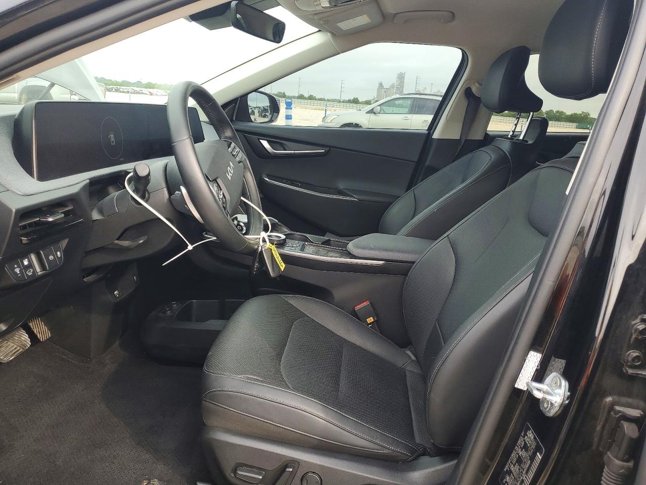 2022 KIA EV6 Light, Wind, GT-Line