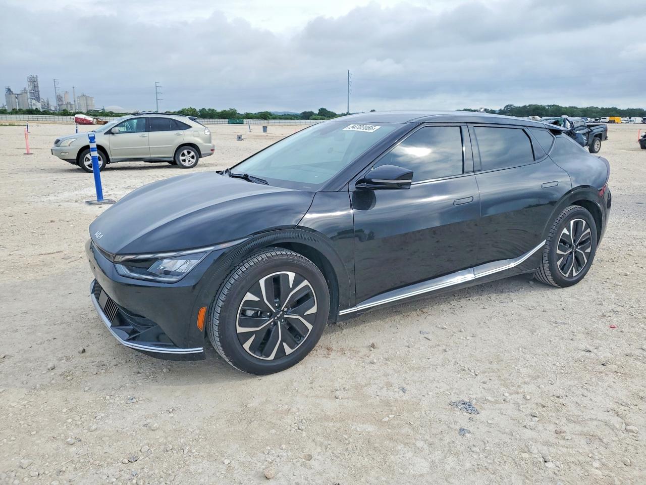 2022 KIA EV6 Light, Wind, GT-Line