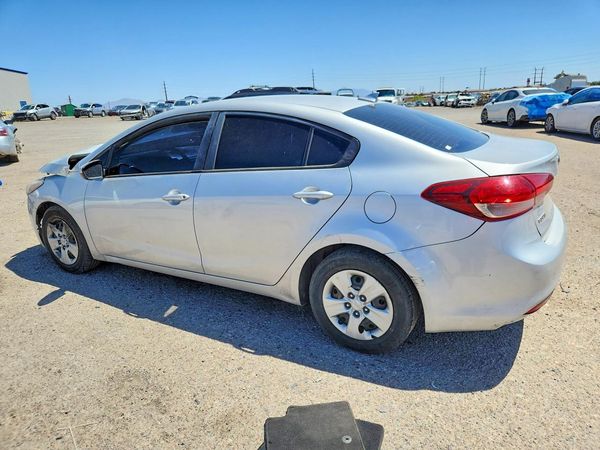 2017 KIA FORTE LX Base