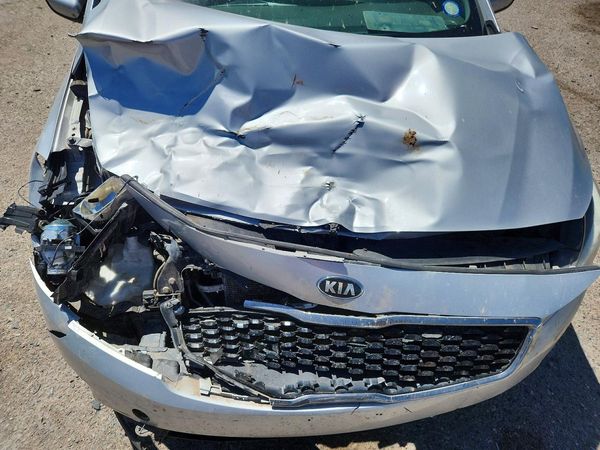 2017 KIA FORTE LX Base