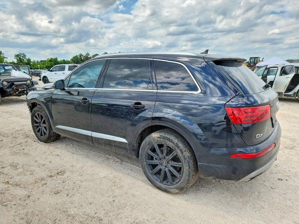 2018 AUDI Q7