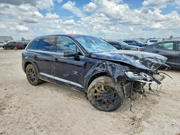 2018 AUDI Q7