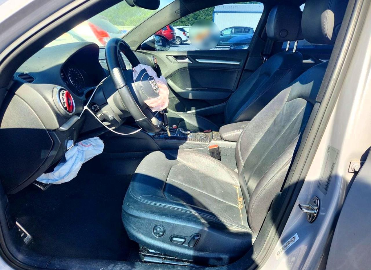 2015 AUDI A3 Premium