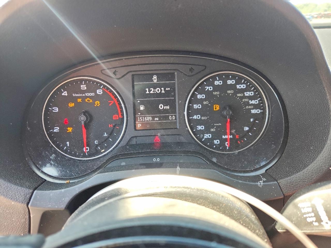 2015 AUDI A3 Premium
