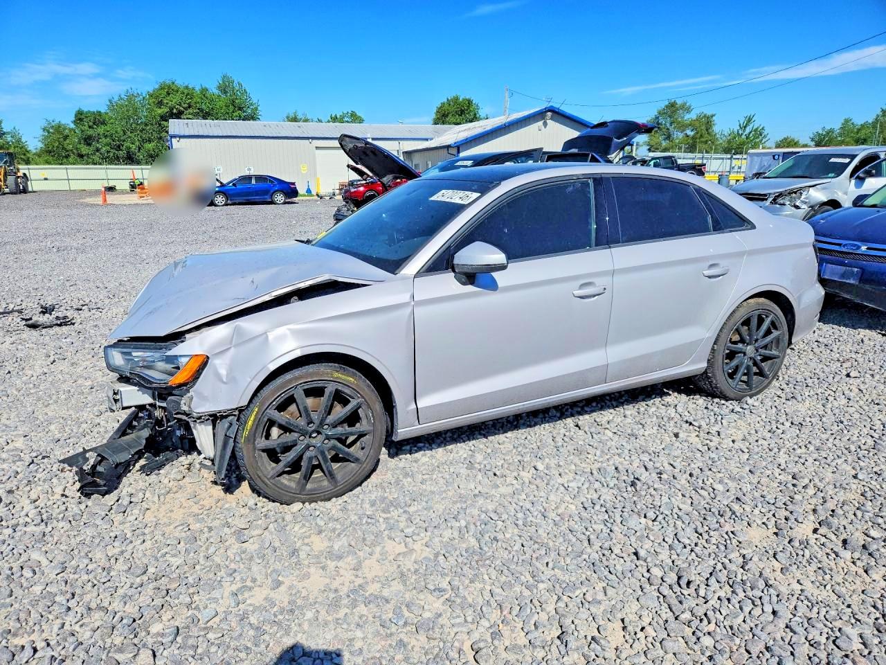 2015 AUDI A3 Premium