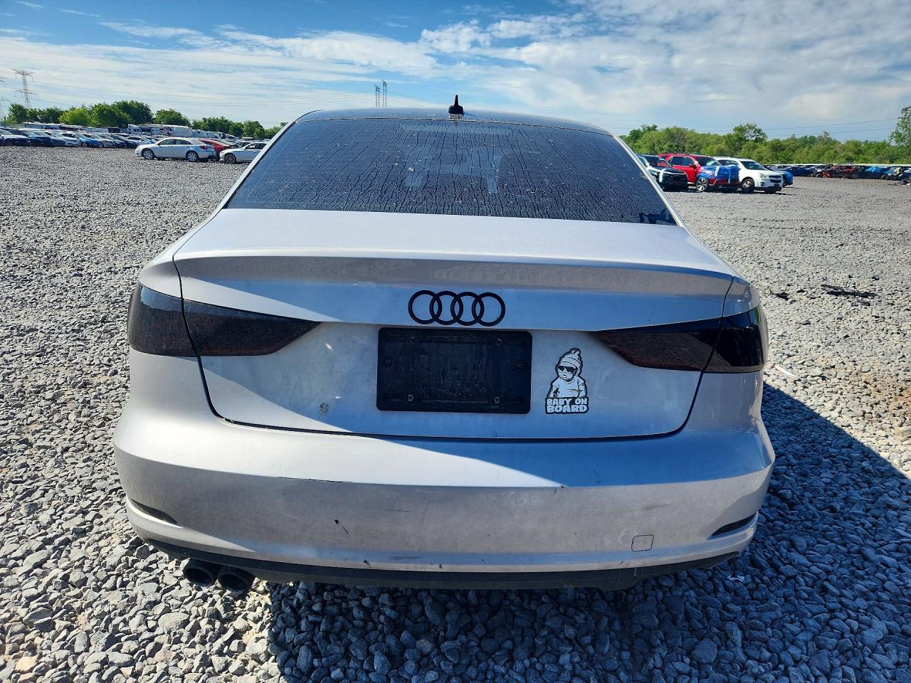 2015 AUDI A3 Premium