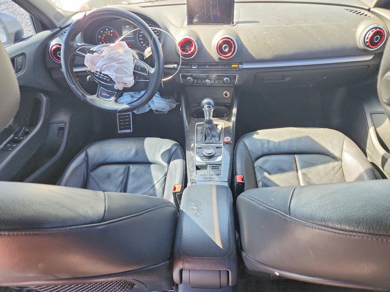 2015 AUDI A3 Premium