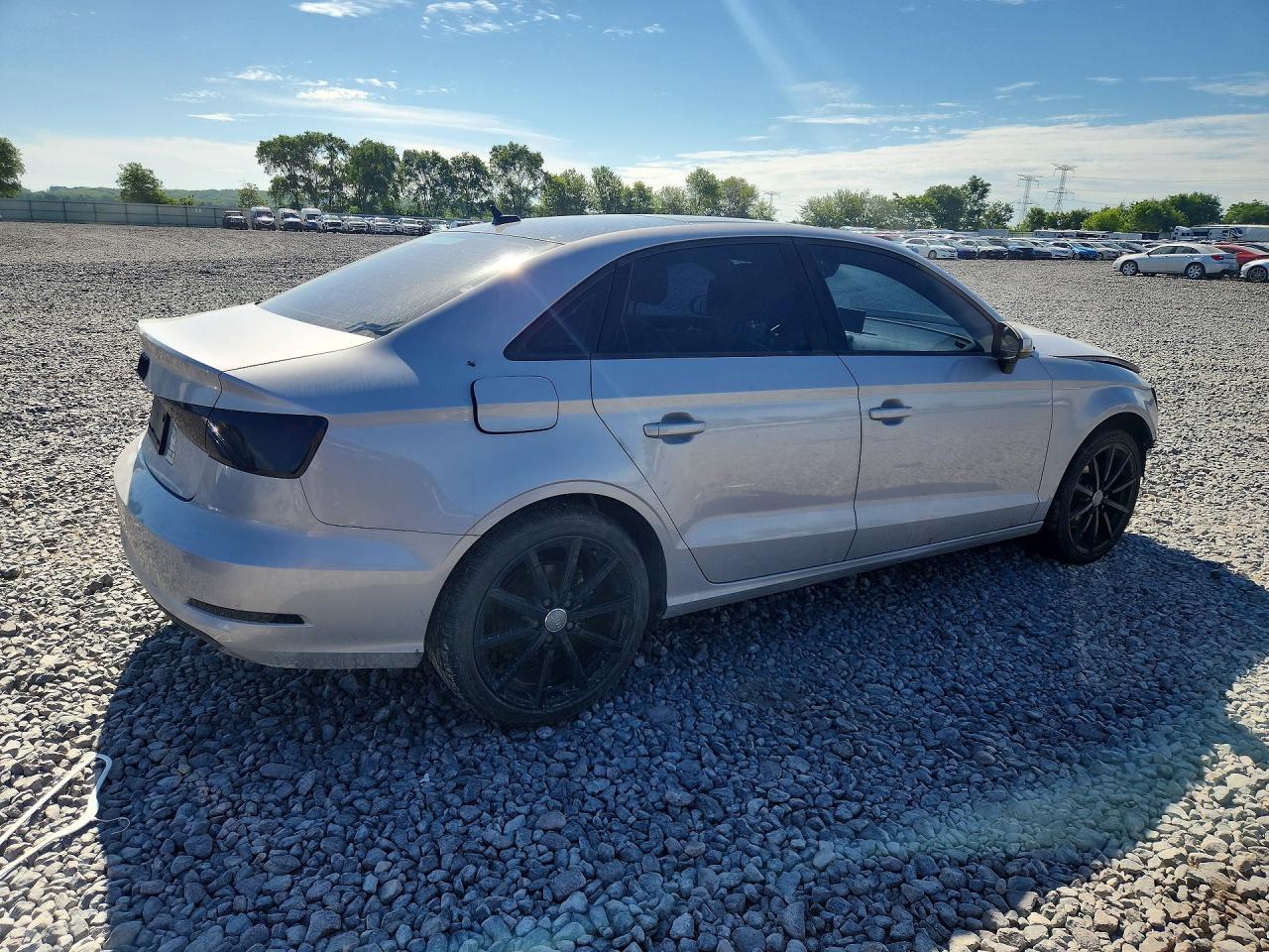 2015 AUDI A3 Premium