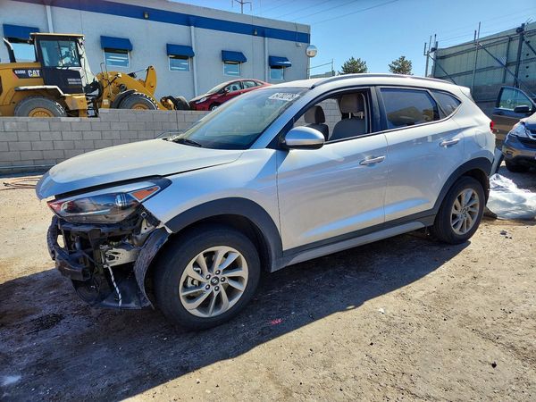 2018 HYUNDAI TUCSON