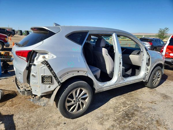 2018 HYUNDAI TUCSON