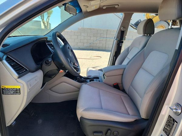 2018 HYUNDAI TUCSON