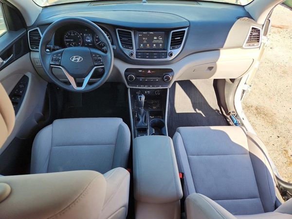 2018 HYUNDAI TUCSON