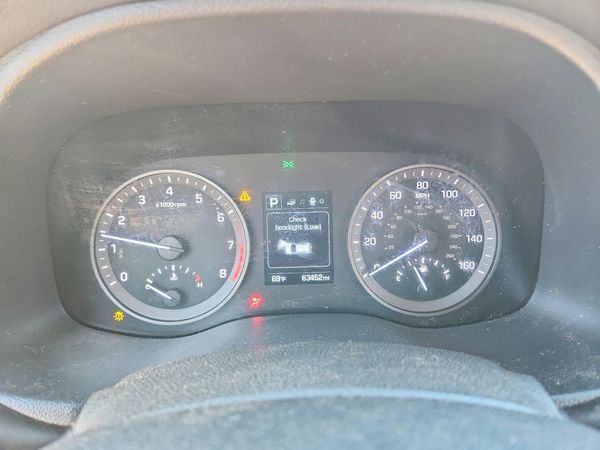 2018 HYUNDAI TUCSON