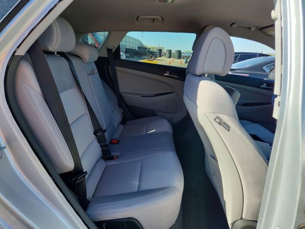2018 HYUNDAI TUCSON