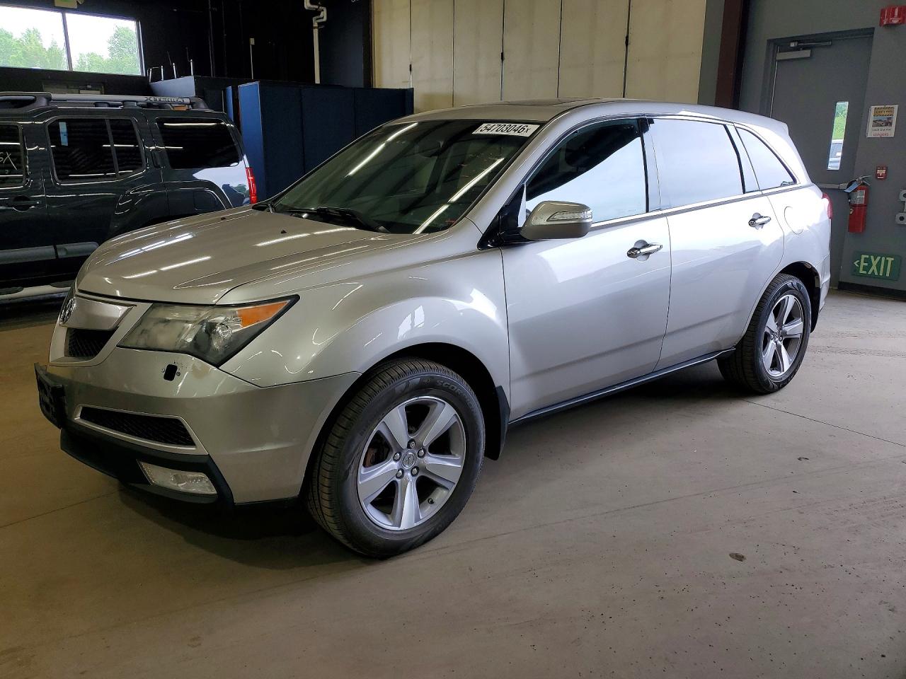2013 ACURA MDX Advance