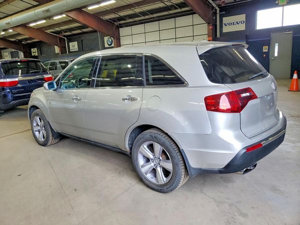 2013 ACURA MDX Advance
