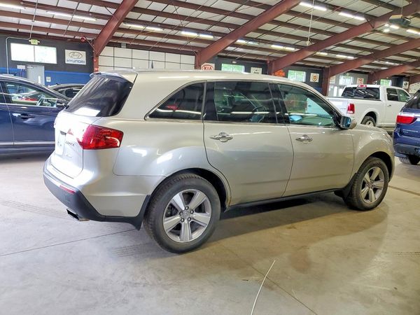 2013 ACURA MDX Advance