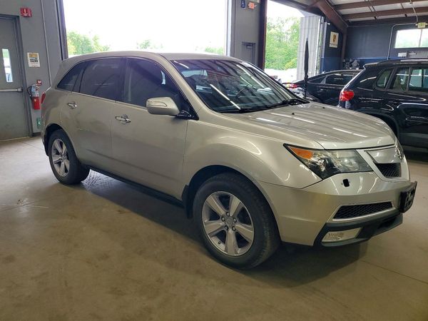 2013 ACURA MDX Advance