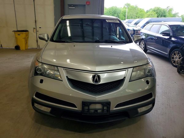 2013 ACURA MDX Advance