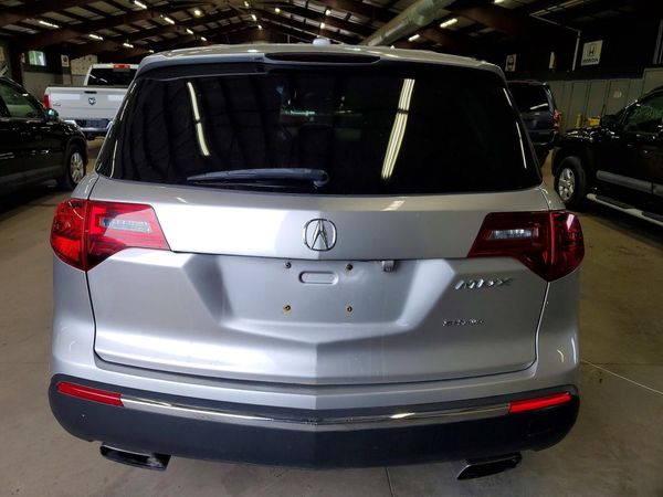 2013 ACURA MDX Advance
