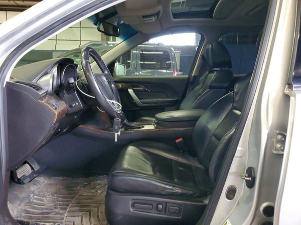 2013 ACURA MDX Advance