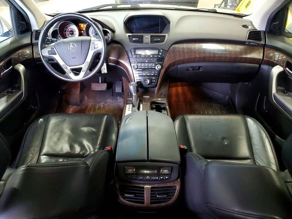 2013 ACURA MDX Advance