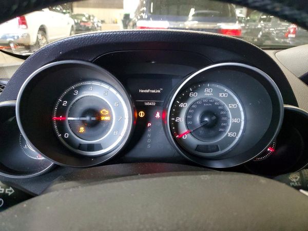 2013 ACURA MDX Advance
