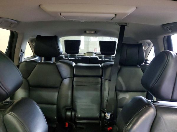 2013 ACURA MDX Advance