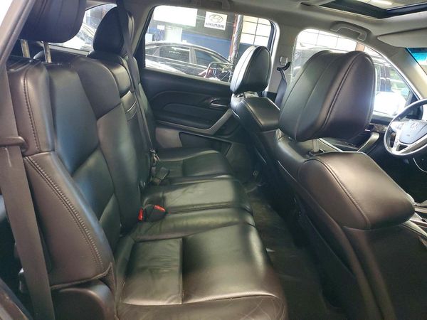 2013 ACURA MDX Advance
