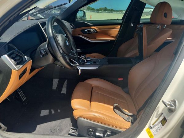 2020 BMW M340I