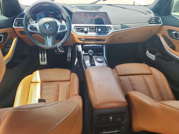 2020 BMW M340I