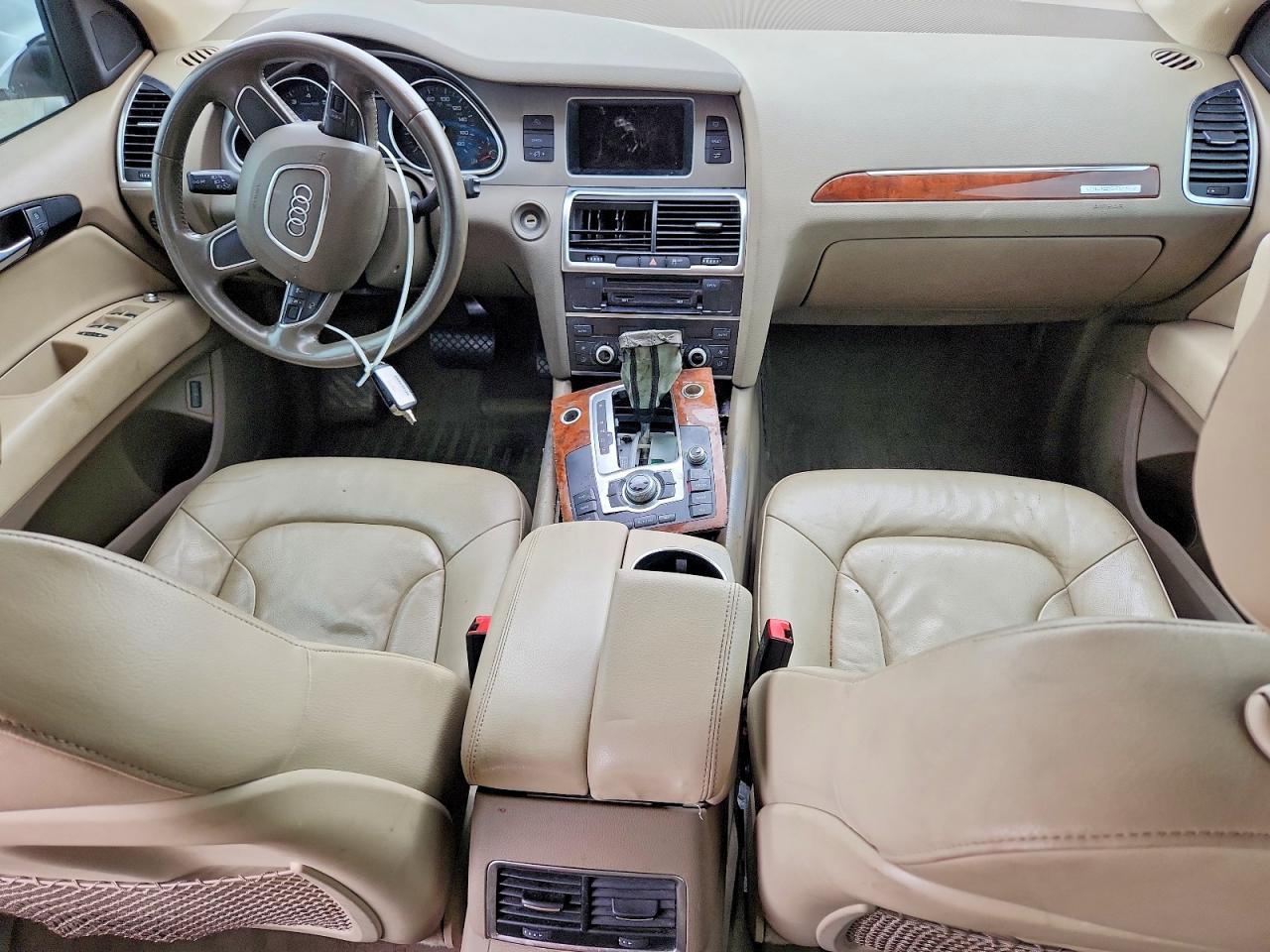 2015 AUDI Q7 Premium
